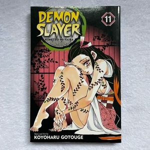 Demon Slayer *kimestu no yaiba* volume 11